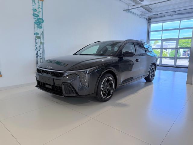 Kia K4 - Sport 1,6 T-GDI LP 7DCT 110 kW (150 PS) GT-Line-Paket, 2-Zonen-Klimaautomatik, Lenkradheizung, Sitzheizung, Radio, DAB, Navigationssystem, Android Auto, Apple CarPlay, R&uuml;ckfahrkamera, Einparkhilfe, 17 Zoll Leichtmetallfelgen, uvm.