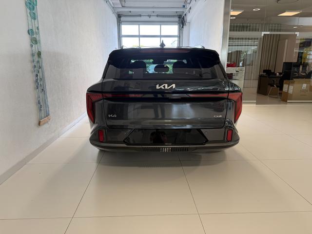 Kia K4