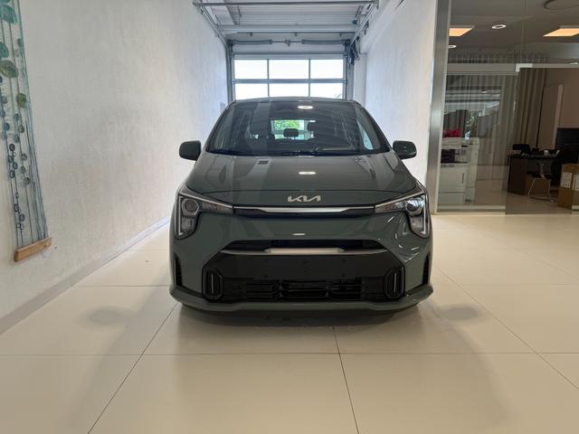 Kia Sportage Adventurous Green