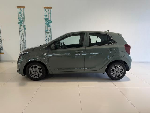 Kia Sportage Adventurous Green