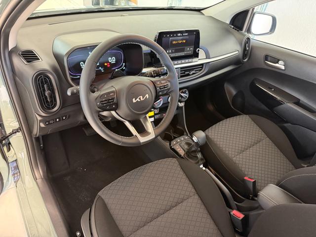 Kia Sportage Adventurous Green