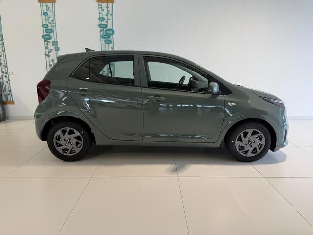 Kia Sportage Adventurous Green