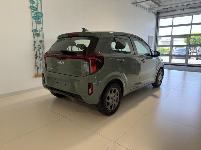Kia Sportage Adventurous Green