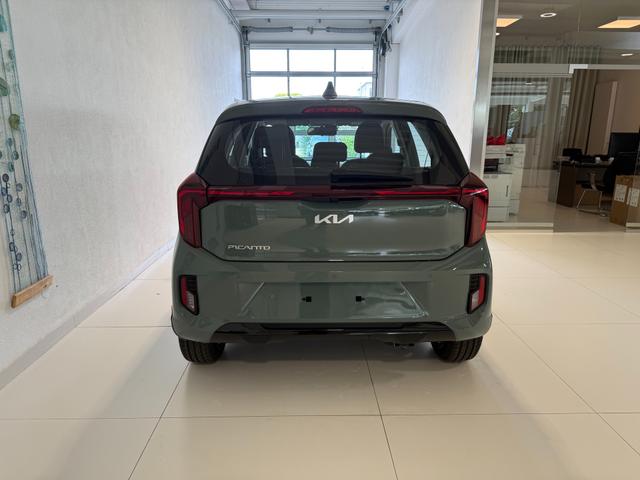 Kia Sportage Adventurous Green