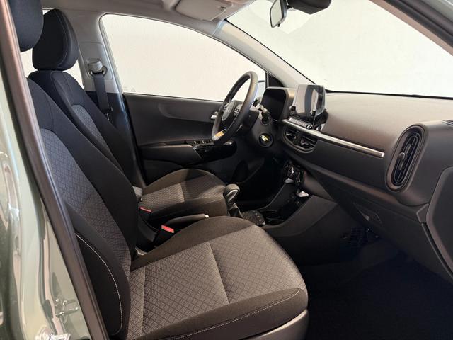 Kia Sportage Adventurous Green