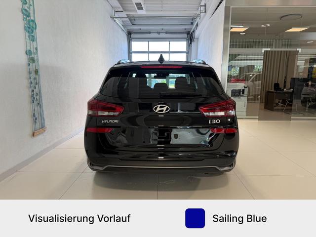 Hyundai i30, Beispielbilder, ggf. teilweise mit Sonderausstattung
