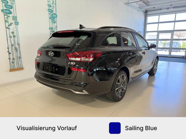 Hyundai i30, Beispielbilder, ggf. teilweise mit Sonderausstattung