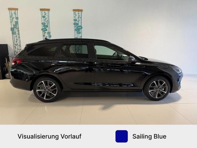 Hyundai i30, Beispielbilder, ggf. teilweise mit Sonderausstattung