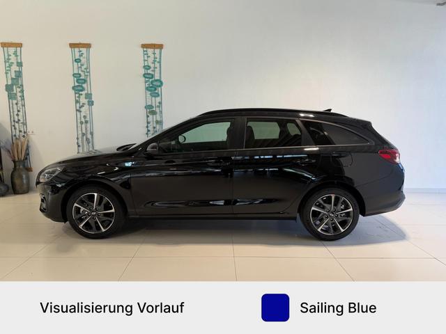 Hyundai i30, Beispielbilder, ggf. teilweise mit Sonderausstattung