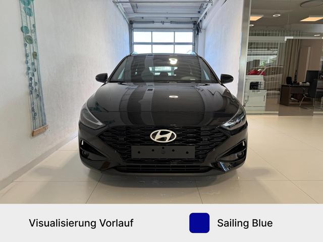 Hyundai i30, Beispielbilder, ggf. teilweise mit Sonderausstattung