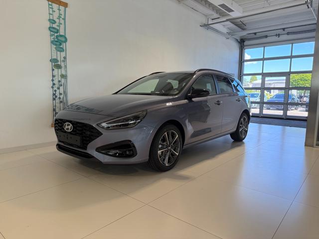 Hyundai i30 - GO+ 1.5 T-GDI 48V 103 kW (140 PS) Sitzheizung, Lenkradheizung, 2-Zonen-Klimaautomatik, Android Auto, Apple CarPlay, Navigationssystem, DAB, Induktionsladen f&uuml;r Smartphones, 17 Zoll Leichtmetallfelgen, uvm.