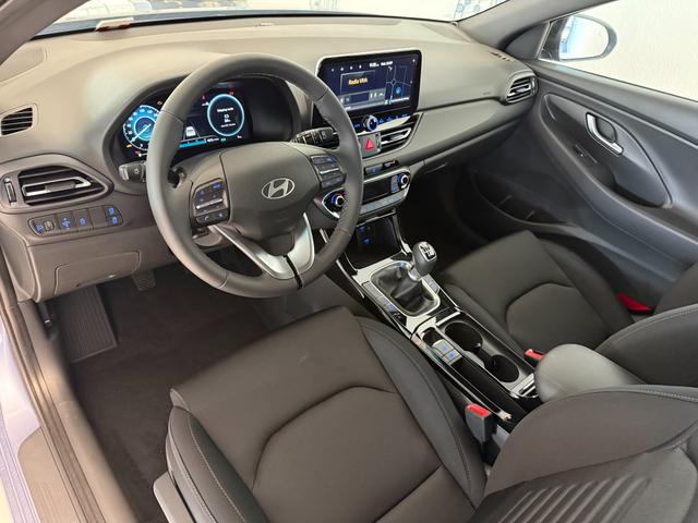 Hyundai i30, Beispielbilder, teilweise mit Sonderausstattung