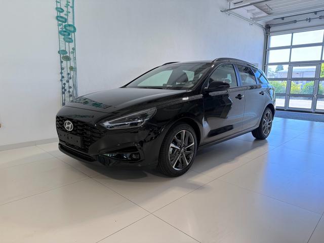 Hyundai i30 - GO+ 1.5 T-GDI 48V 103 kW (140 PS) Sitzheizung, Lenkradheizung, 2-Zonen-Klimaautomatik, Android Auto, Apple CarPlay, Navigationssystem, DAB, Induktionsladen f&uuml;r Smartphones, 17 Zoll Leichtmetallfelgen, uvm.