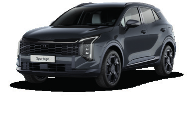 Kia Sportage - Style 1,6 T-GDI FWD 7DCT 110 kW (150 PS) Style-Paket, 2-Zonen-Klimaautomatik, Sitz-/Lenkradheizung, Regensensor, Navi, DAB, Apple CarPlay/Android Auto, R&uuml;ckfahrkamera, Parksensoren vorn/hinten, Full-LED, 17 Zoll LM, uvm.