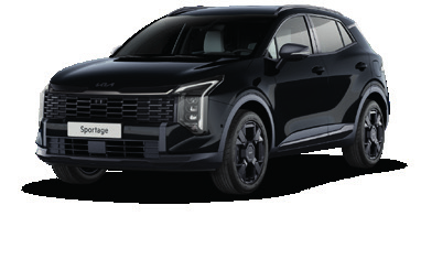 Kia Sportage - Style 1,6 T-GDI FWD M6 110kW (150 PS) MY27 Style-Paket, 2-Zonen-Klimaautomatik, Sitz-/Lenkradheizung, Regensensor, Navi, DAB, Apple CarPlay/Android Auto, R&uuml;ckfahrkamera, Parksensoren vorn/hinten, Full-LED, 17 Zoll LM, uvm.