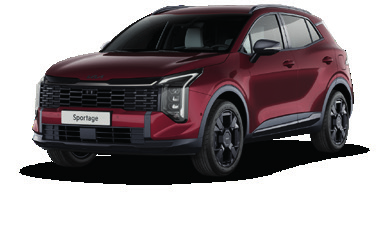 Kia Sportage - Style Plus 1,6 T-GDI FWD 7DCT 110 kW (150 PS) MY27 2-Zonen Klimaautomatik, Lenkradheizung, Sitzheizung vorne und hinten, Navi, DAB, Apple CarPlay/Android Auto, R&uuml;ckfahrkamera, Parksensoren vorne/hinten, Full-LED, 18 Zoll LM, uvm.