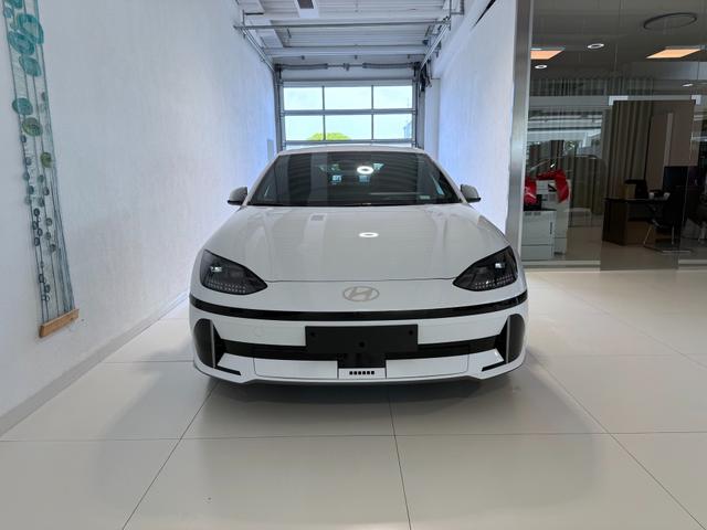 ioniq 6 weiss