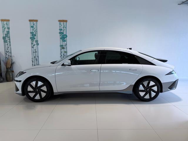 ioniq 6 weiss
