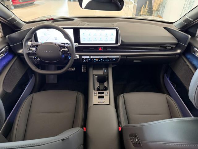 ioniq 6 weiss