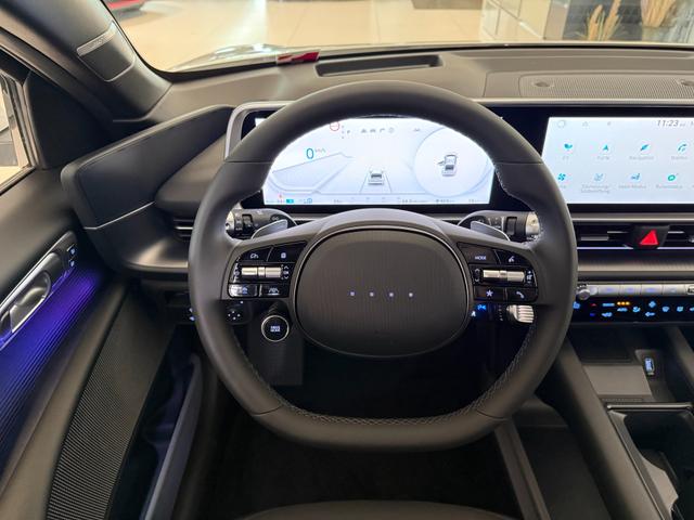 ioniq 6 weiss