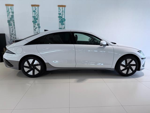 ioniq 6 weiss