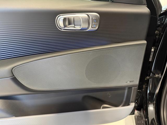 IONIQ 6 Schwarz Schiebedach