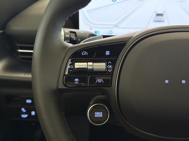 IONIQ 6 Schwarz Schiebedach