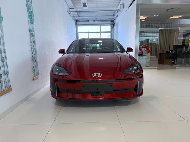 IONIQ 6 Rot