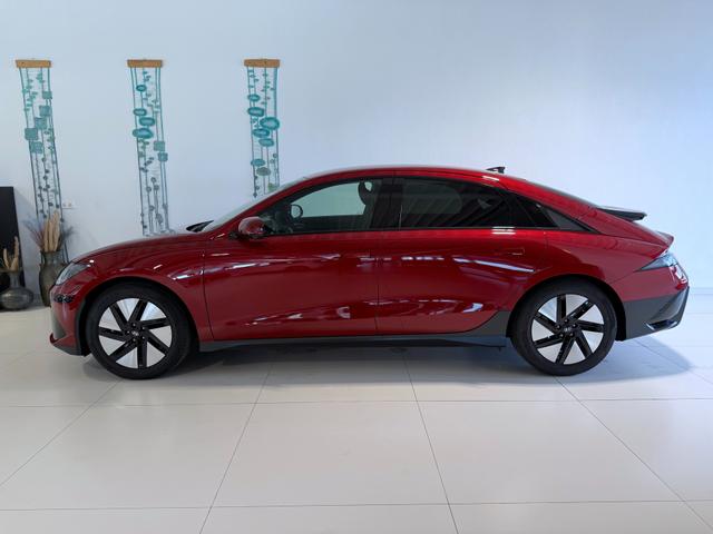 IONIQ 6 Rot