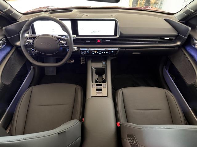 IONIQ 6 Rot