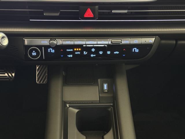 IONIQ 6 Rot
