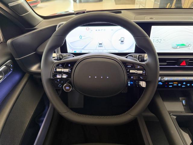 IONIQ 6 Rot