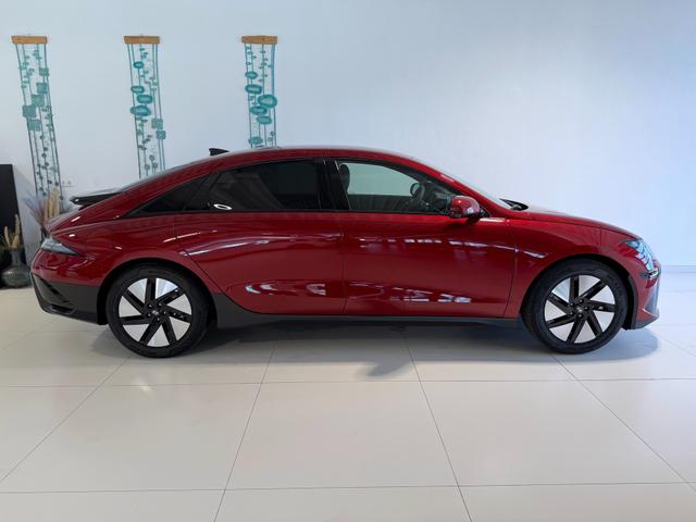 IONIQ 6 Rot