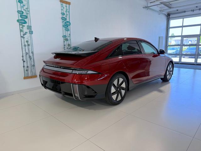IONIQ 6 Rot