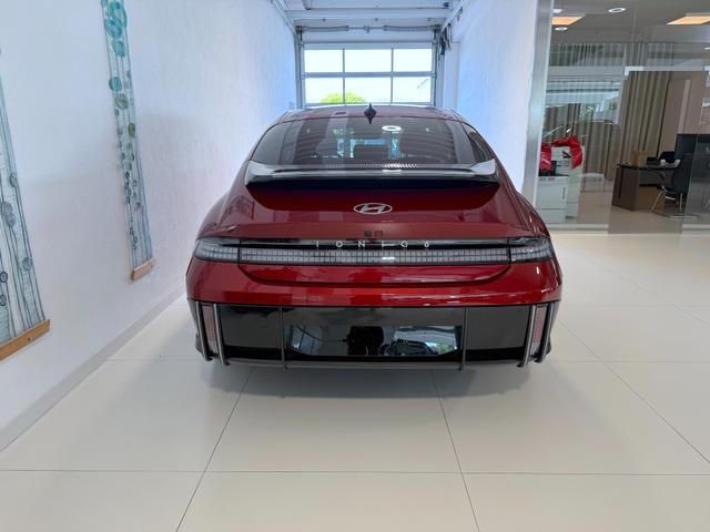 IONIQ 6 Rot