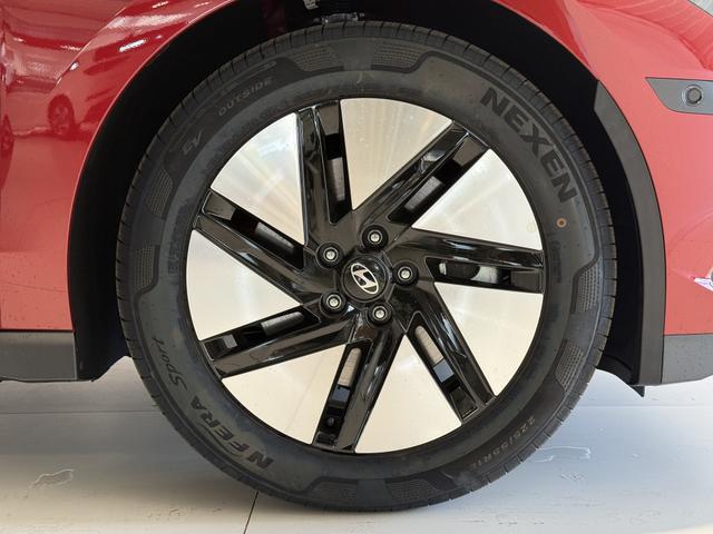 IONIQ 6 Rot