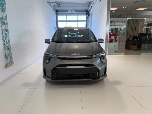 Kia Picanto AT Astro Grey