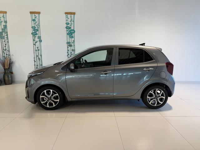 Kia Picanto AT Astro Grey