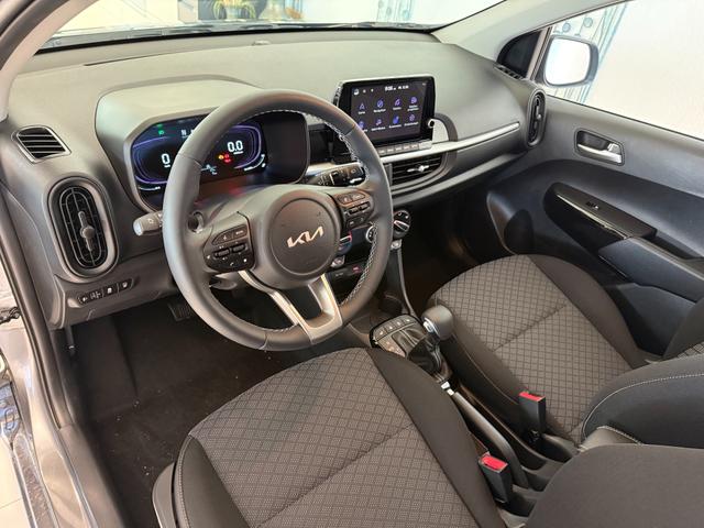 Kia Picanto AT Astro Grey