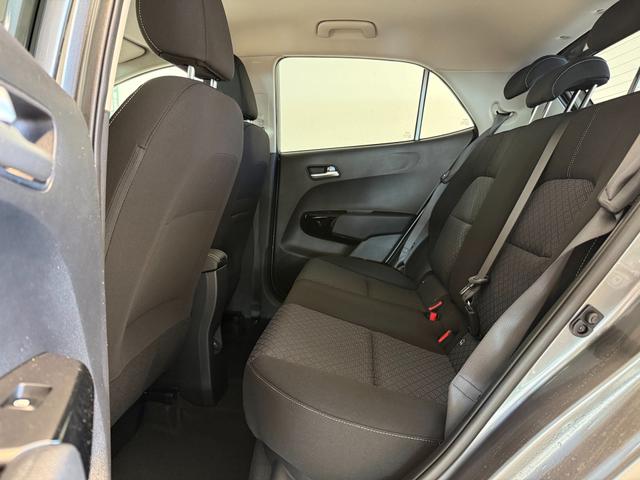 Kia Picanto AT Astro Grey