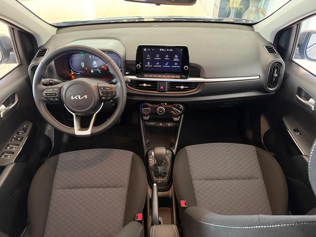 Kia Picanto AT Astro Grey