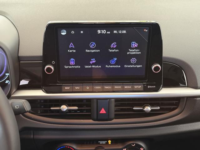 Kia Picanto AT Astro Grey