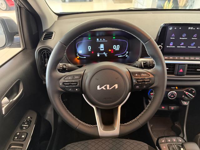 Kia Picanto AT Astro Grey