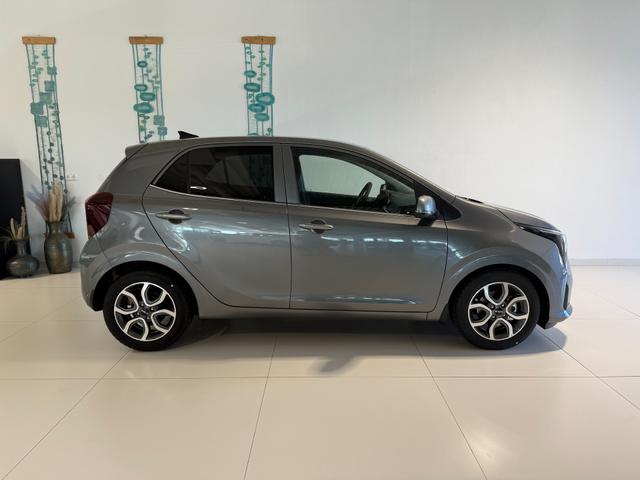 Kia Picanto AT Astro Grey