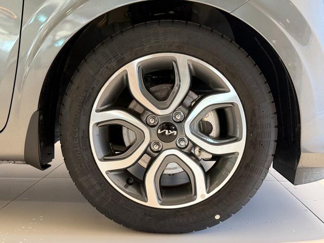 Kia Picanto AT Astro Grey