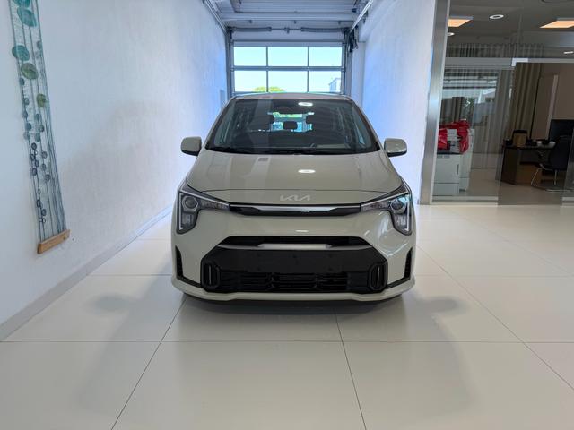 Kia Picanto Milky Beige
