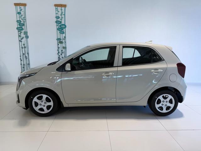 Kia Picanto Milky Beige