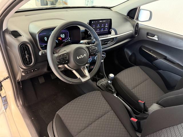 Kia Picanto Milky Beige