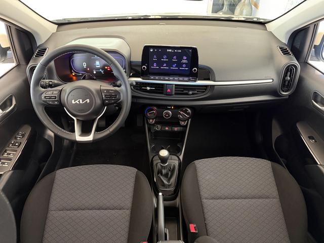 Kia Picanto Milky Beige
