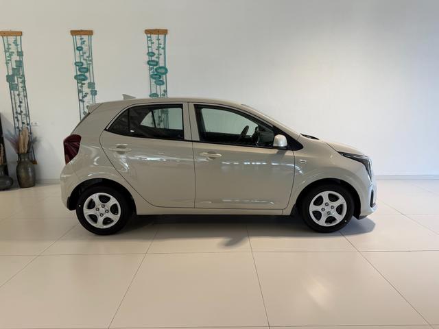 Kia Picanto Milky Beige